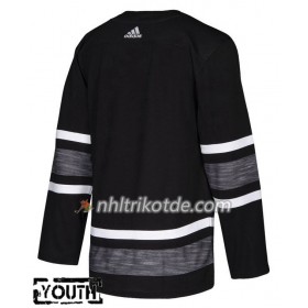 Vegas Golden Knights Trikot Blank 2019 All-Star Adidas Schwarz Authentic - Kinder